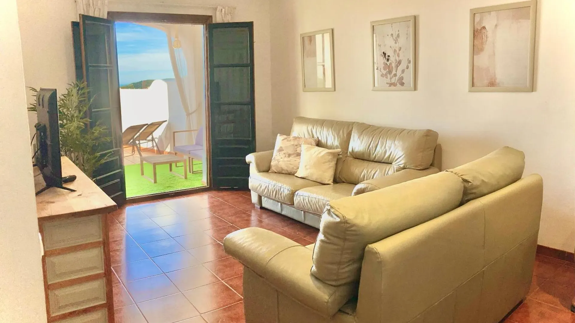 Apartamento Buenos Suenos- Balcon De Frigiliana