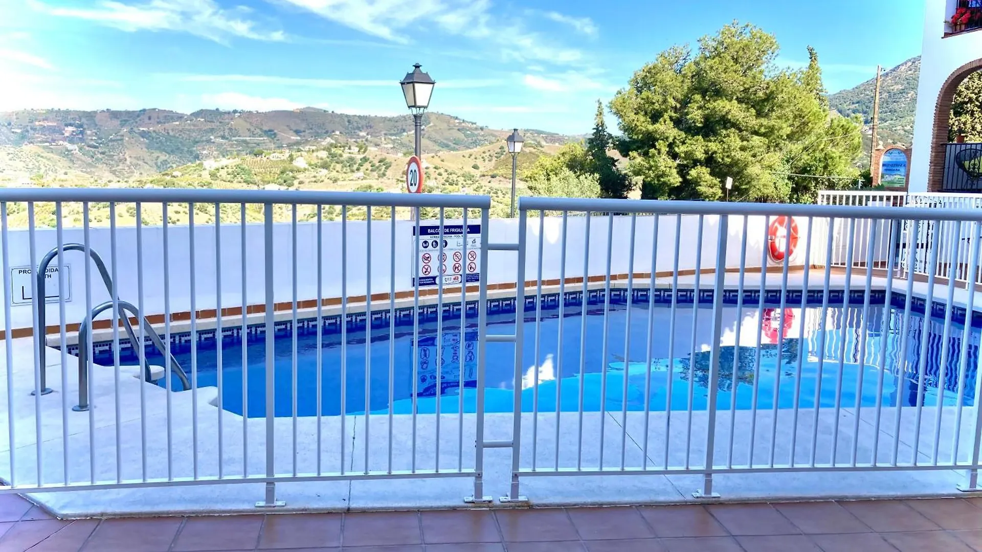 Apartamento Buenos Suenos- Balcon De Frigiliana