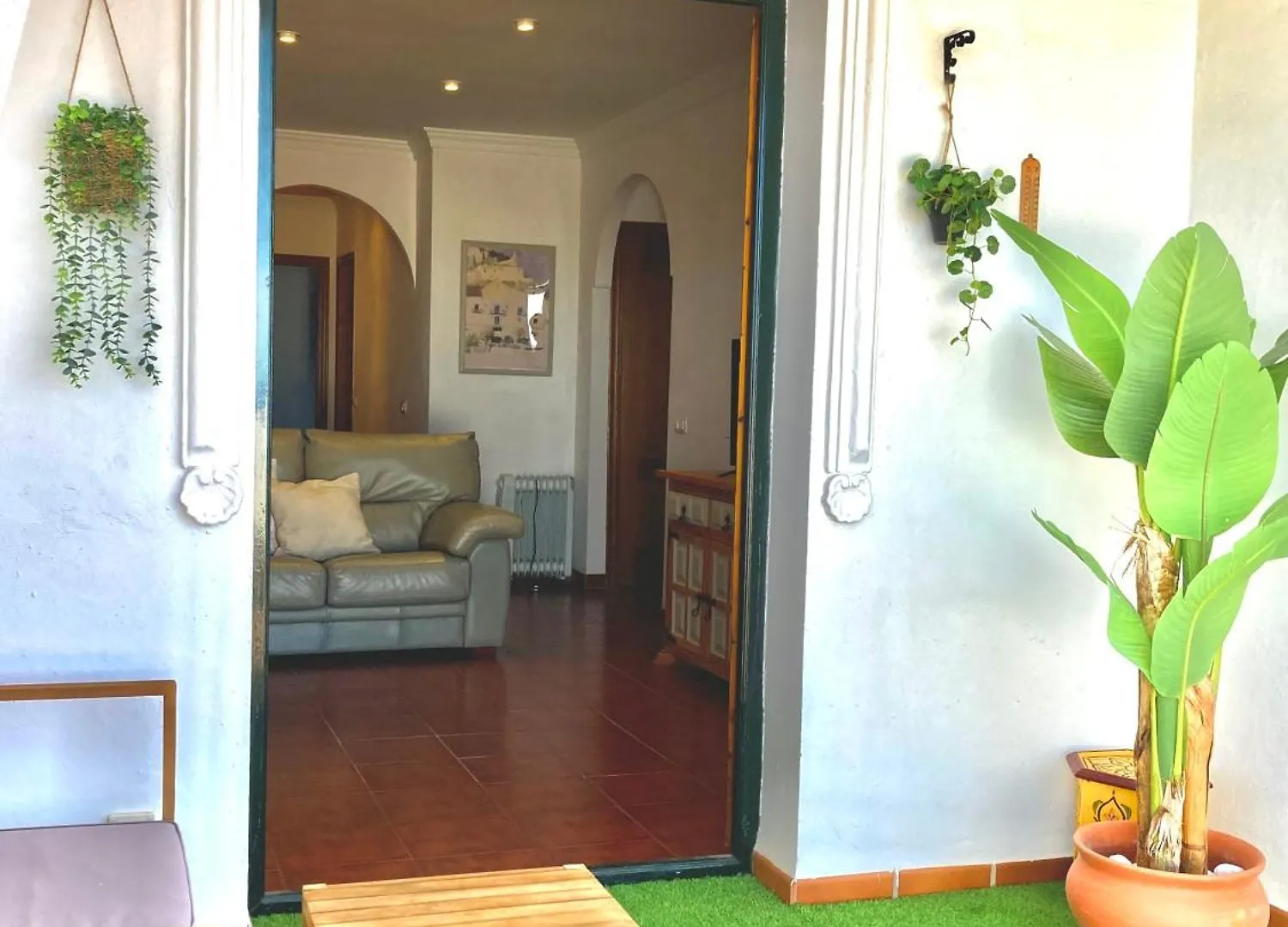 Apartamento Buenos Suenos- Balcon De Frigiliana
