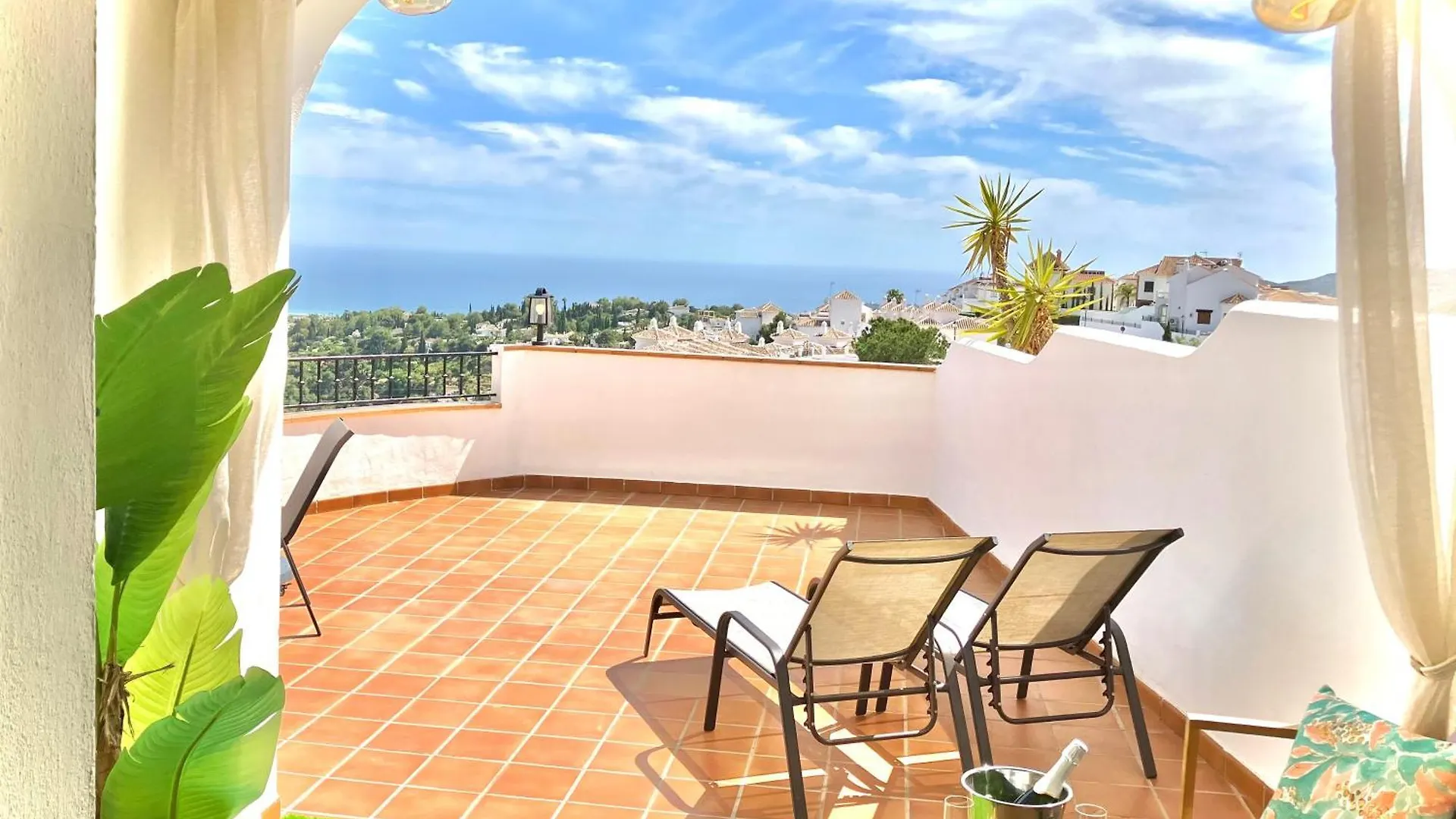 Apartamento Buenos Suenos- Balcon De Frigiliana