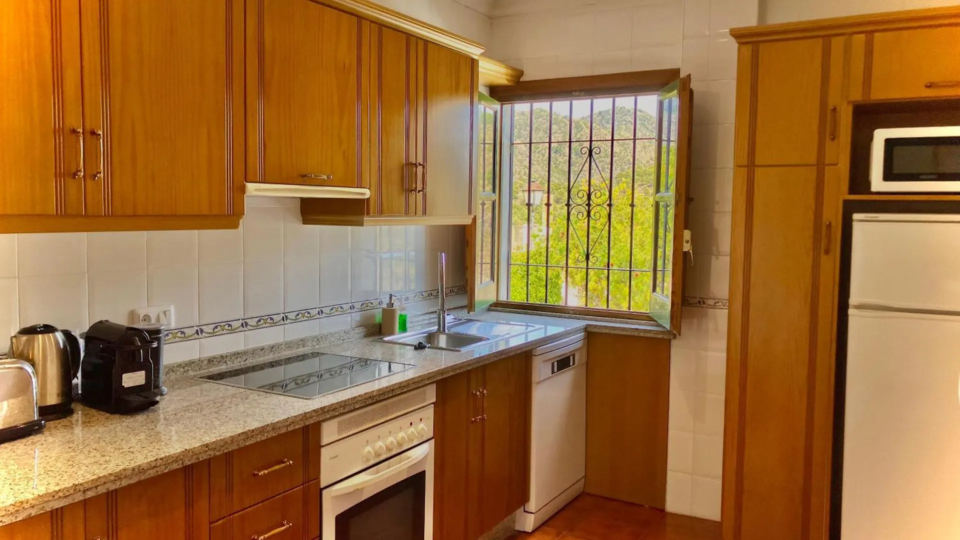 Apartamento Buenos Suenos- Balcon De Frigiliana