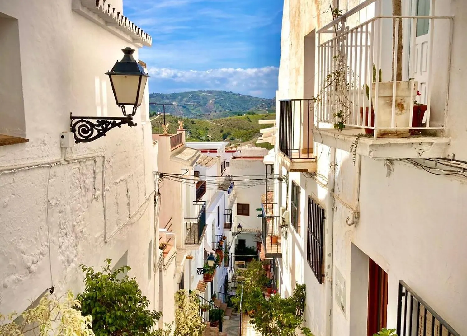 Apartamento Buenos Suenos- Balcon De Frigiliana 0*,  España