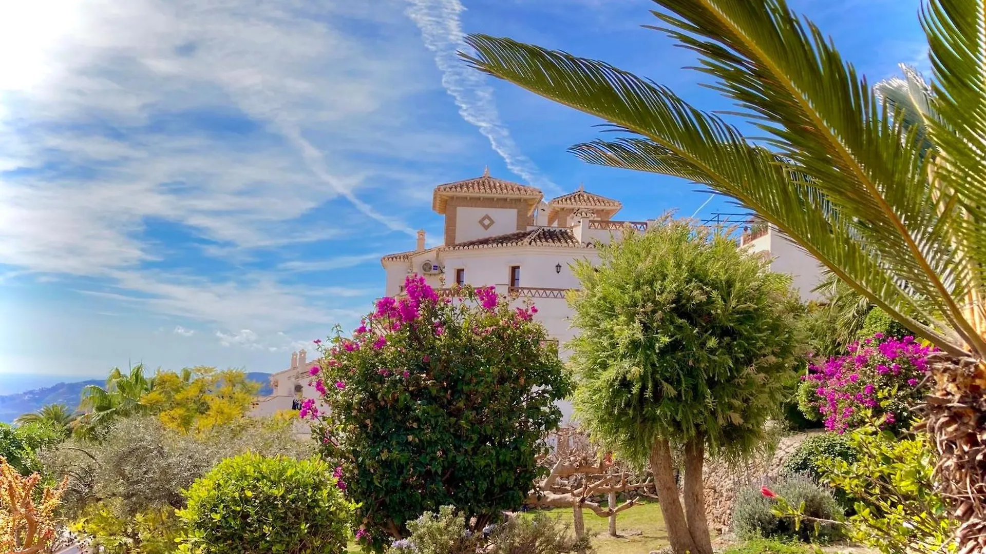 Apartamento Buenos Suenos- Balcon De Frigiliana