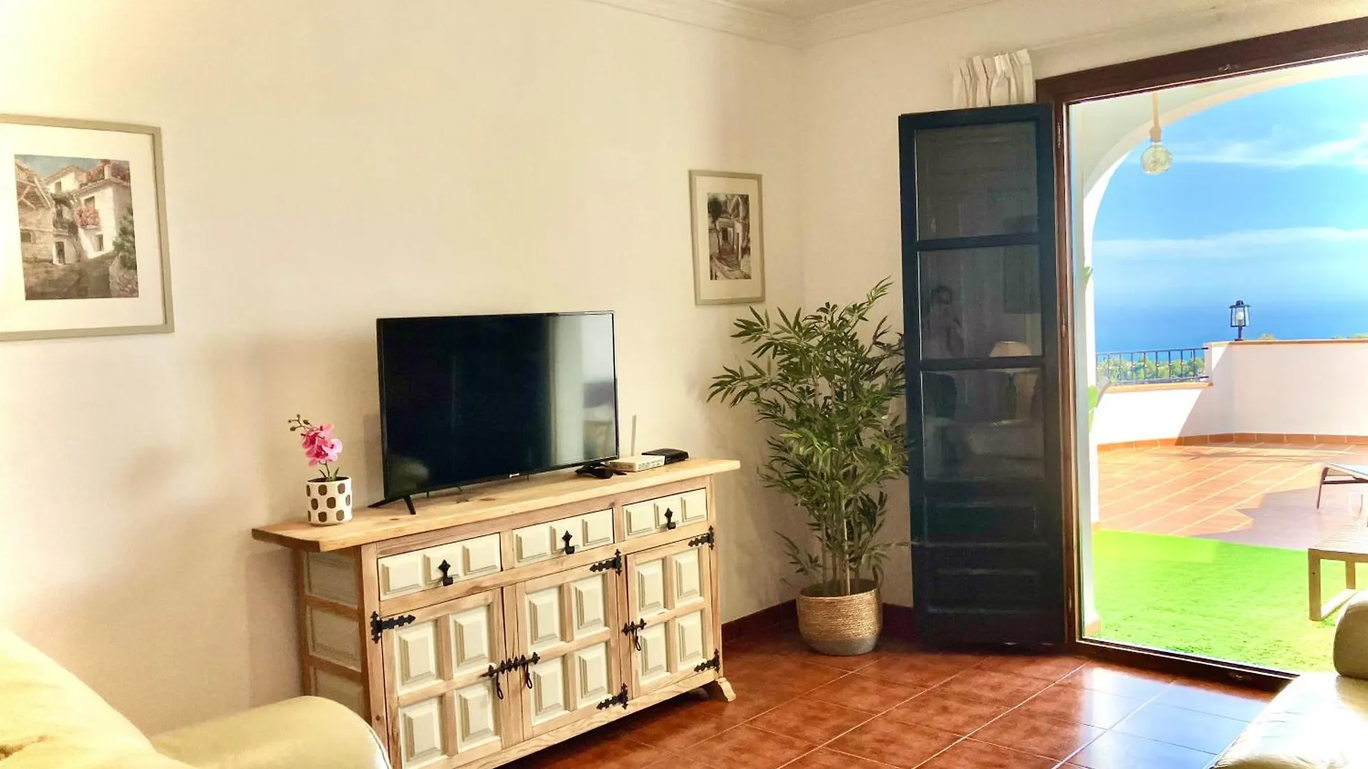 Apartamento Buenos Suenos- Balcon De Frigiliana España
