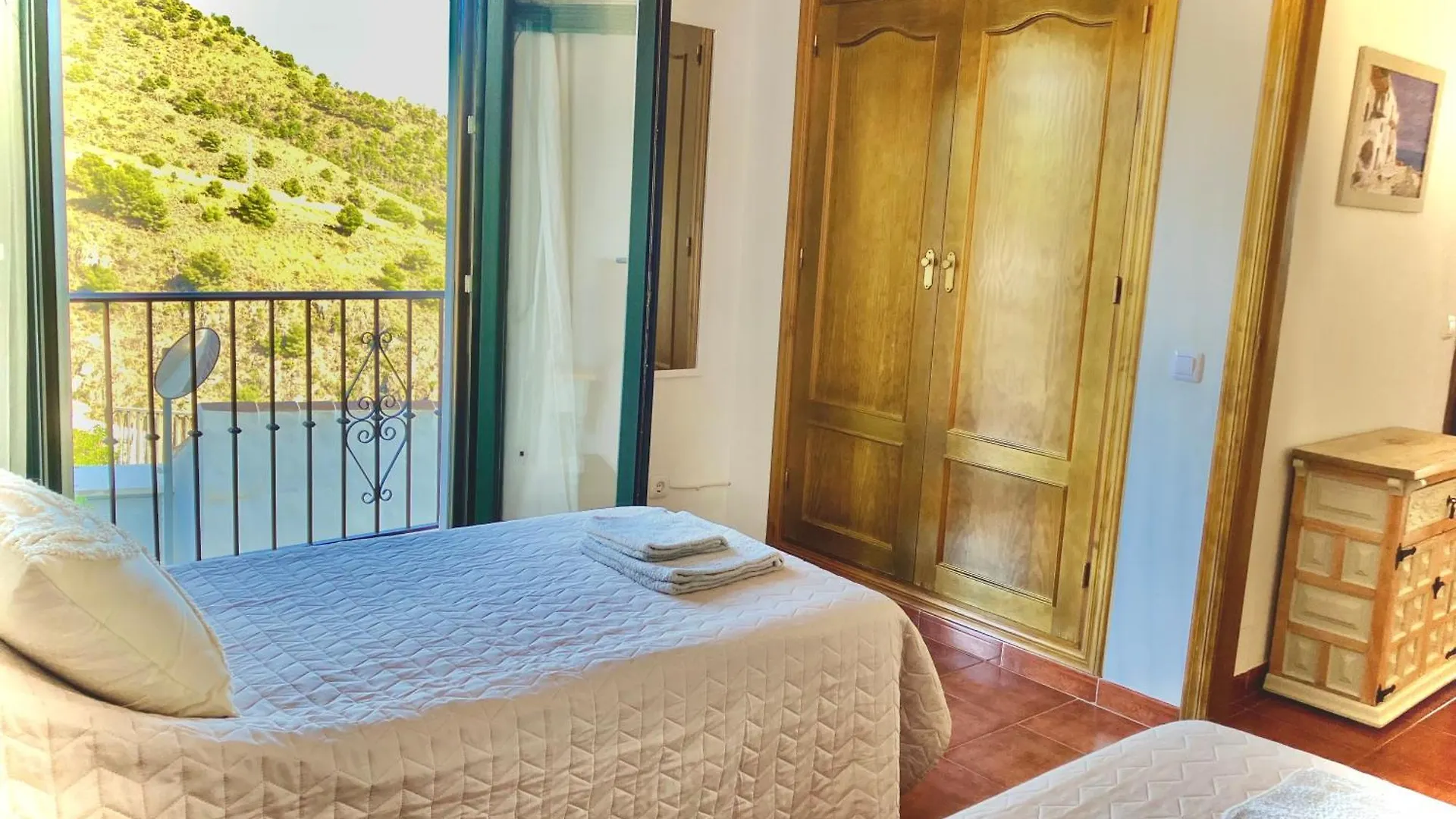 Apartamento Buenos Suenos- Balcon De Frigiliana