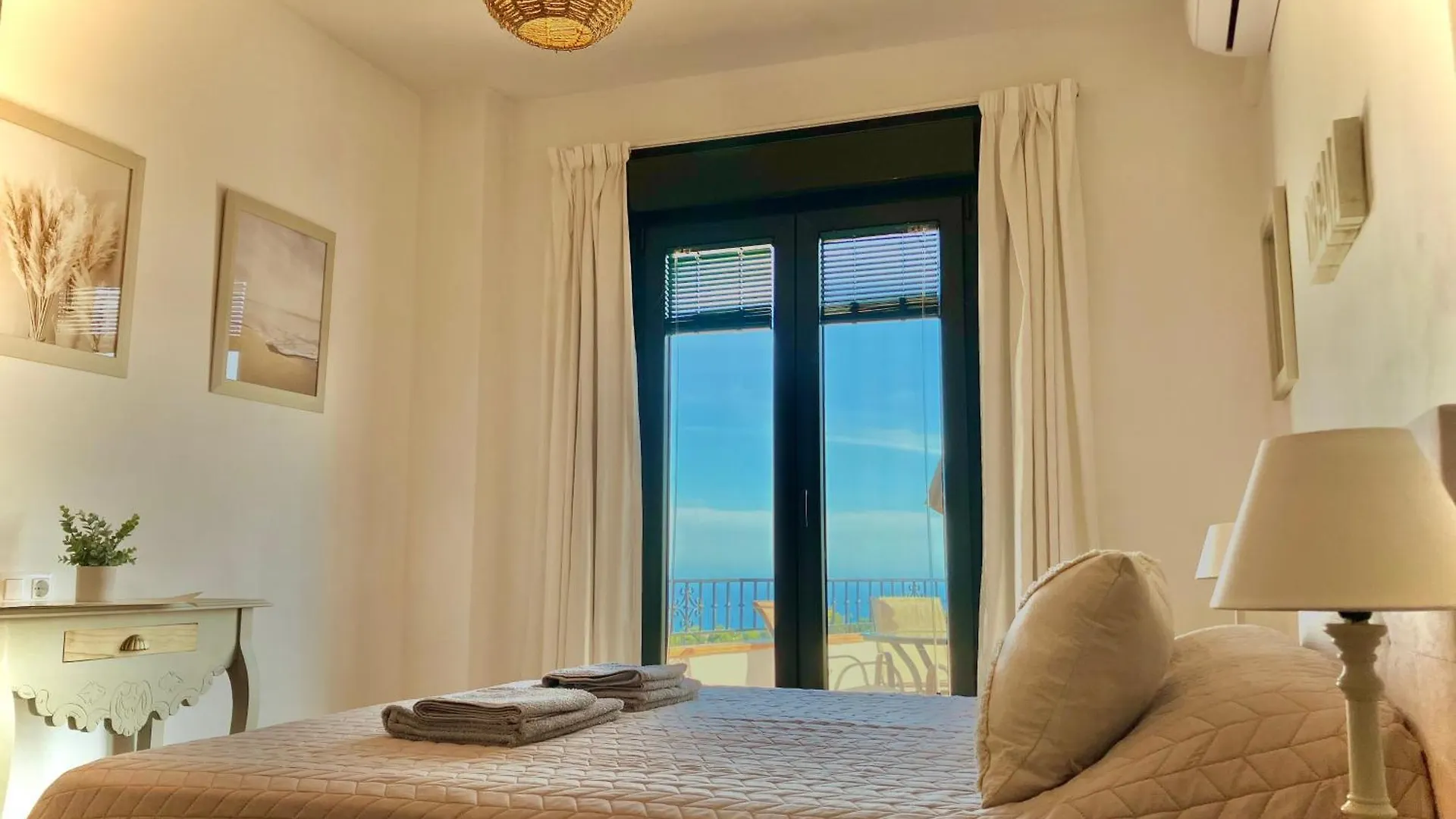 Apartamento Buenos Suenos- Balcon De Frigiliana España