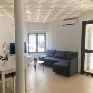 Aeropuerto-churriana-golf Apartamento Málaga